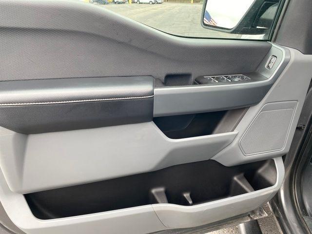 Ford F-150 Lariat SuperCrew 5.5-ft. Bed 4WD 2023