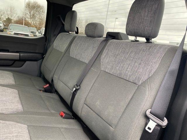 Ford F-150 Lariat SuperCrew 5.5-ft. Bed 4WD 2023