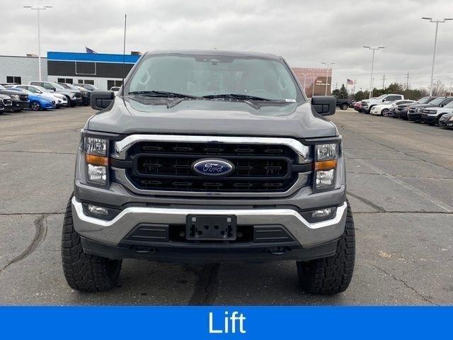Ford F-150 Lariat SuperCrew 5.5-ft. Bed 4WD 2023