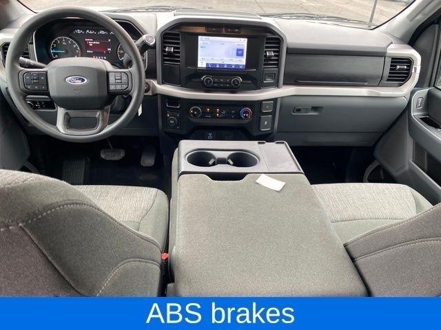 Ford F-150 Lariat SuperCrew 5.5-ft. Bed 4WD 2023