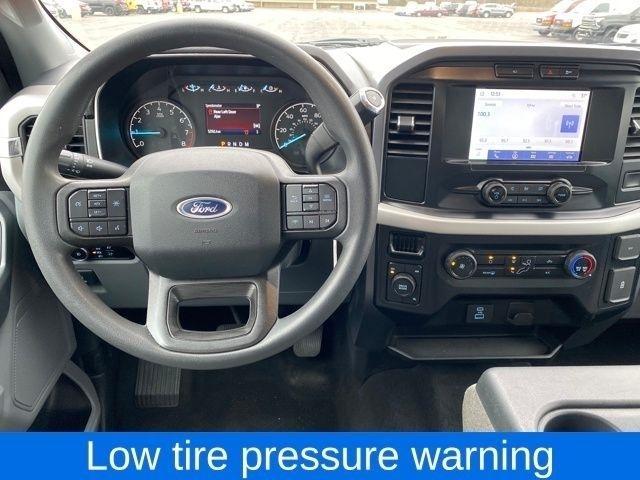 Ford F-150 Lariat SuperCrew 5.5-ft. Bed 4WD 2023