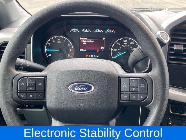 Ford F-150 Lariat SuperCrew 5.5-ft. Bed 4WD 2023