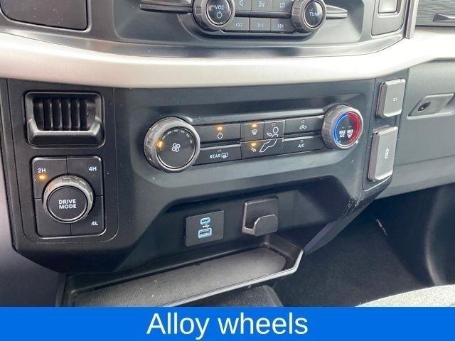 Ford F-150 Lariat SuperCrew 5.5-ft. Bed 4WD 2023