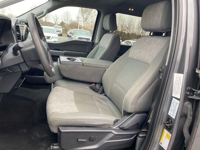 Ford F-150 Lariat SuperCrew 5.5-ft. Bed 4WD 2023