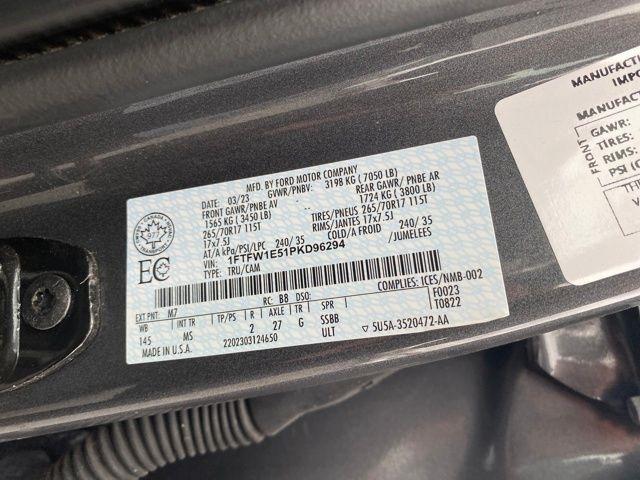 Ford F-150 Lariat SuperCrew 5.5-ft. Bed 4WD 2023