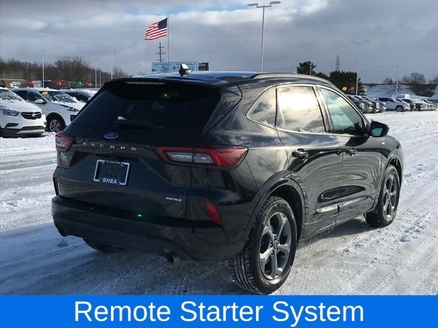 Ford Escape ST-Line AWD 2024