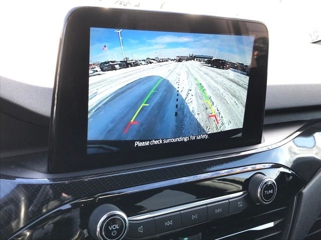 Ford Escape ST-Line AWD 2024