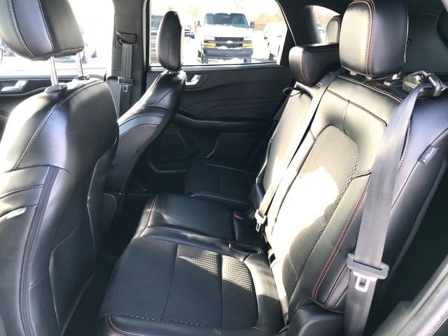 Ford Escape ST-Line AWD 2024