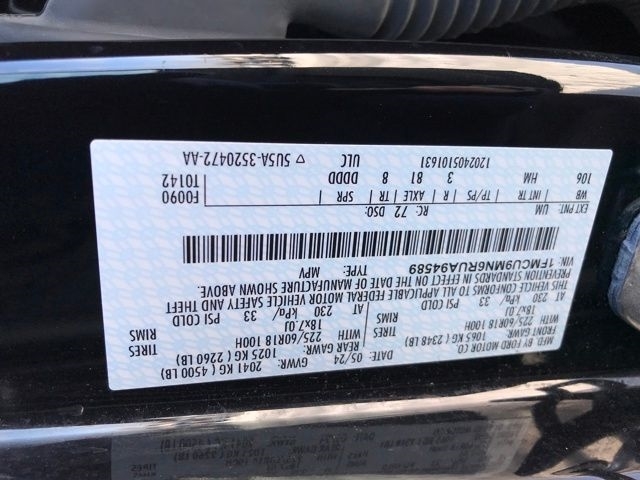 Ford Escape ST-Line AWD 2024