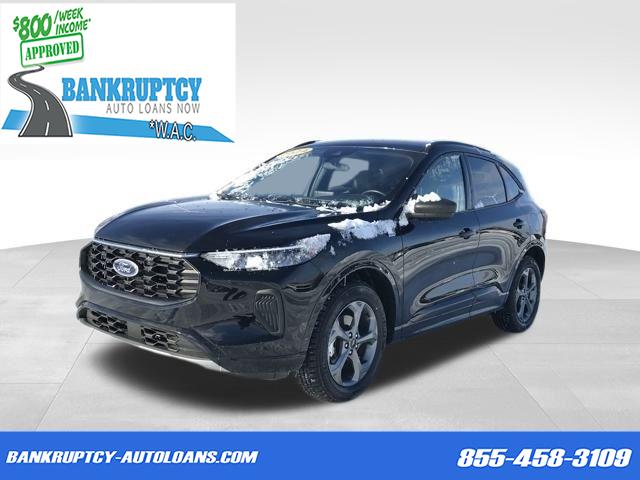 Ford Escape ST-Line AWD 2024