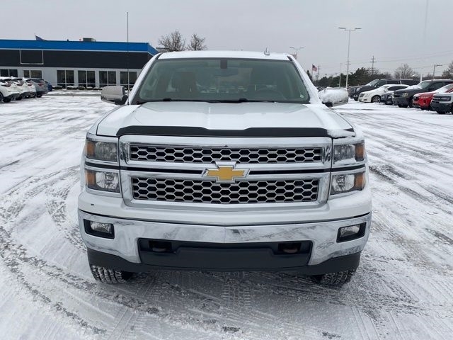 Chevrolet Silverado 1500 2LT Double Cab 4WD 2014