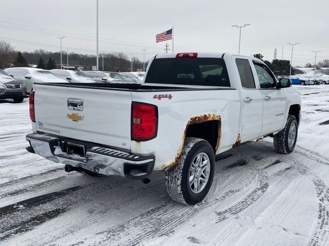 Chevrolet Silverado 1500 2LT Double Cab 4WD 2014