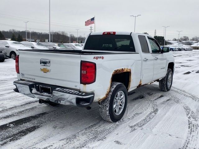Chevrolet Silverado 1500 2LT Double Cab 4WD 2014
