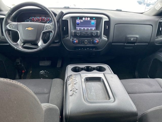 Chevrolet Silverado 1500 2LT Double Cab 4WD 2014
