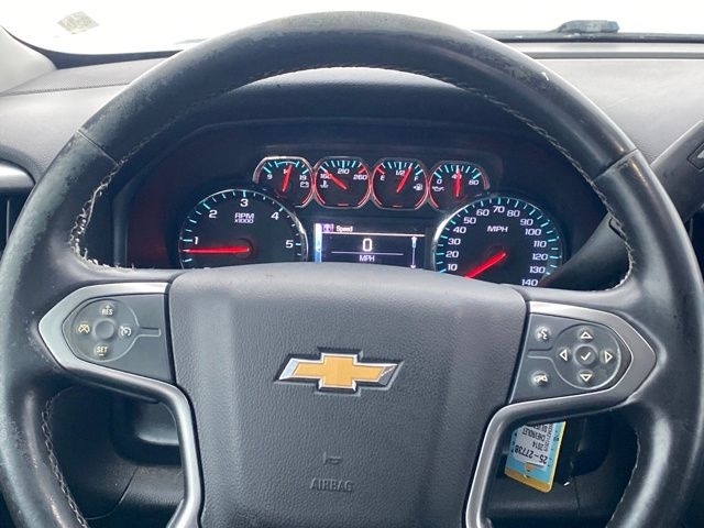 Chevrolet Silverado 1500 2LT Double Cab 4WD 2014