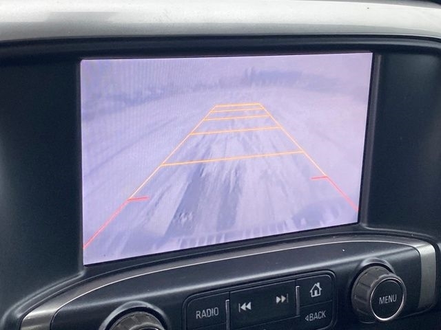 Chevrolet Silverado 1500 2LT Double Cab 4WD 2014