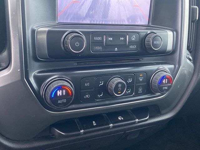 Chevrolet Silverado 1500 2LT Double Cab 4WD 2014