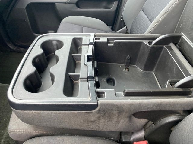 Chevrolet Silverado 1500 2LT Double Cab 4WD 2014