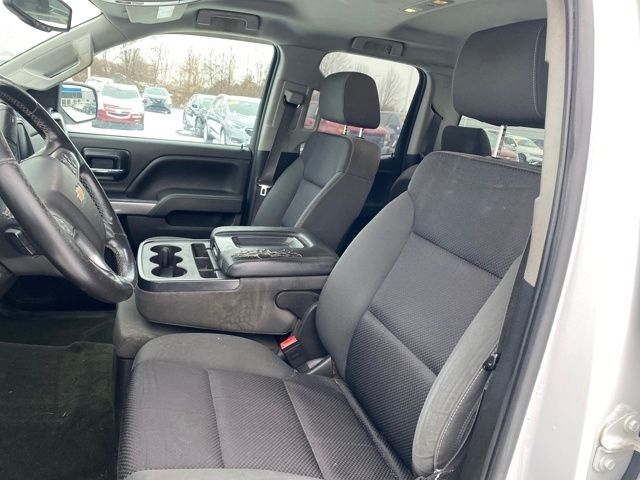 Chevrolet Silverado 1500 2LT Double Cab 4WD 2014