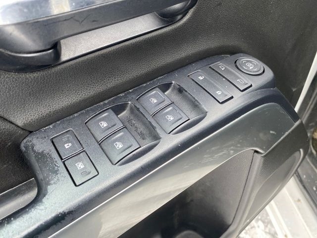 Chevrolet Silverado 1500 2LT Double Cab 4WD 2014