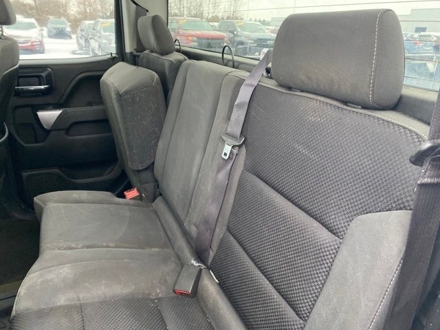 Chevrolet Silverado 1500 2LT Double Cab 4WD 2014