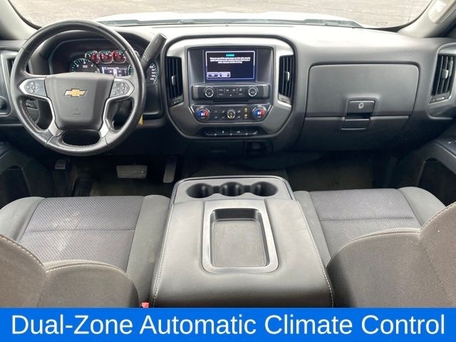 Chevrolet Silverado 1500 LT Double Cab 4WD 2017