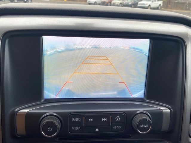 Chevrolet Silverado 1500 LT Double Cab 4WD 2017