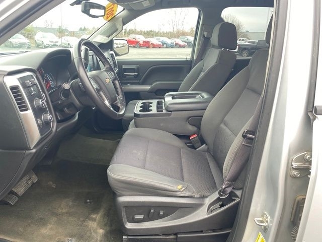 Chevrolet Silverado 1500 LT Double Cab 4WD 2017