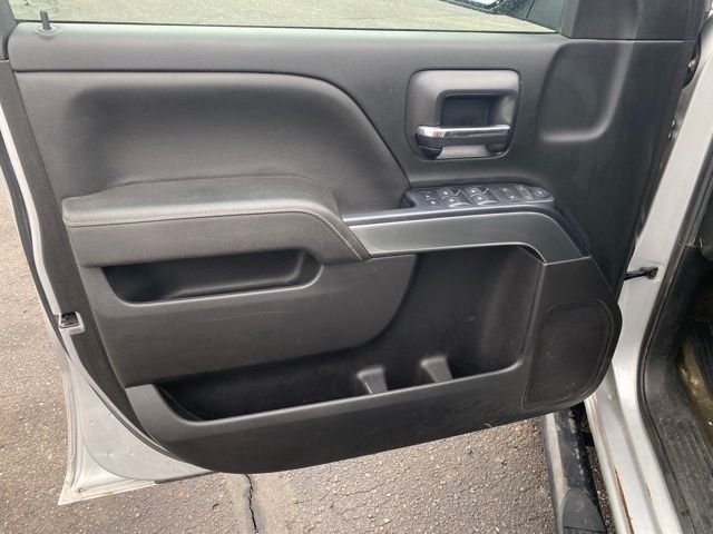 Chevrolet Silverado 1500 LT Double Cab 4WD 2017