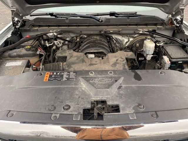 Chevrolet Silverado 1500 LT Double Cab 4WD 2017