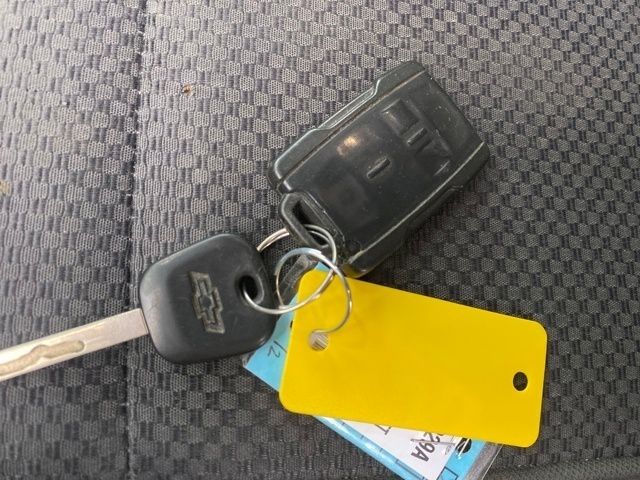 Chevrolet Silverado 1500 LT Double Cab 4WD 2017