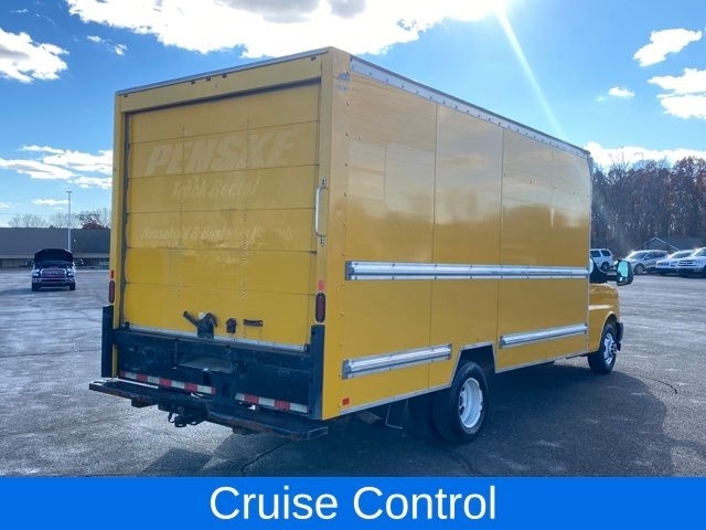 GMC Savana G3500 177 in. 2017