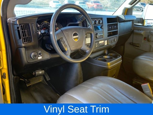 GMC Savana G3500 177 in. 2017