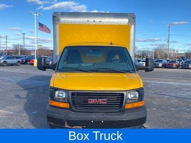 GMC Savana G3500 177 in. 2017