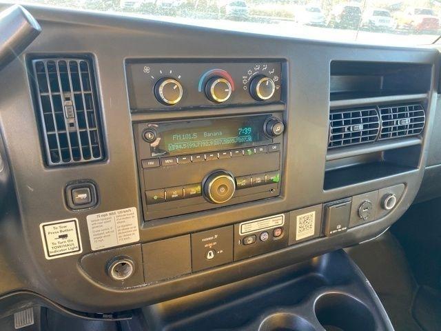 GMC Savana G3500 177 in. 2017