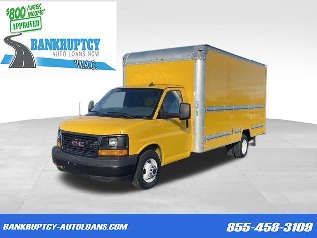 GMC Savana G3500 177 in. 2017