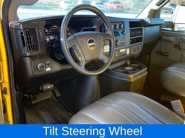 GMC Savana G3500 177 in. 2017