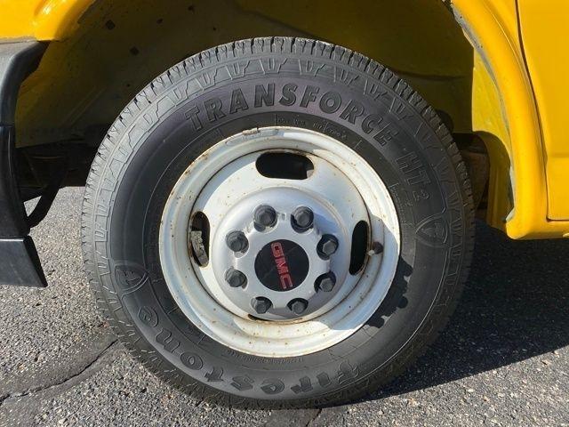 GMC Savana G3500 177 in. 2017