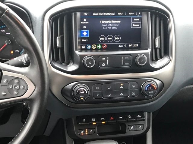 Chevrolet Colorado Z71 Crew Cab Long Box 4WD 2021