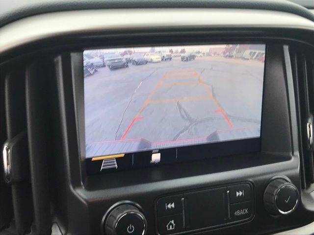 Chevrolet Colorado Z71 Crew Cab Long Box 4WD 2021