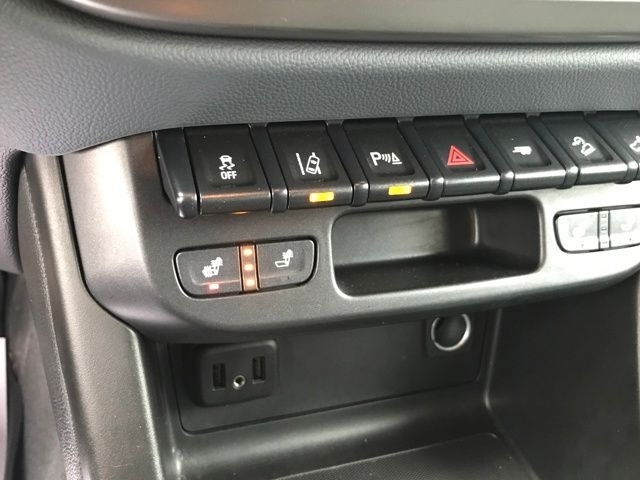 Chevrolet Colorado Z71 Crew Cab Long Box 4WD 2021