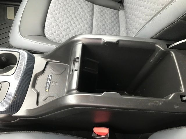 Chevrolet Colorado Z71 Crew Cab Long Box 4WD 2021