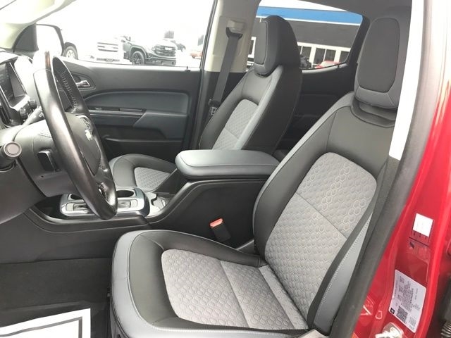 Chevrolet Colorado Z71 Crew Cab Long Box 4WD 2021