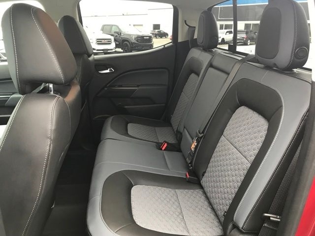 Chevrolet Colorado Z71 Crew Cab Long Box 4WD 2021