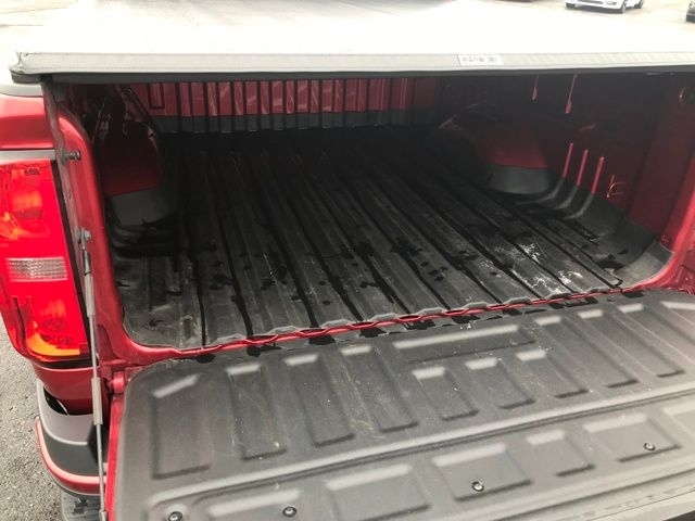 Chevrolet Colorado Z71 Crew Cab Long Box 4WD 2021