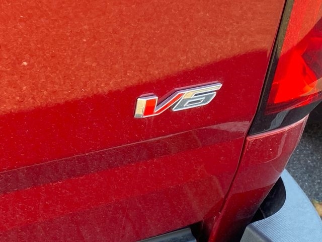 Chevrolet Colorado Z71 Crew Cab Long Box 4WD 2021