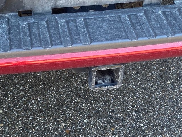 Chevrolet Colorado Z71 Crew Cab Long Box 4WD 2021