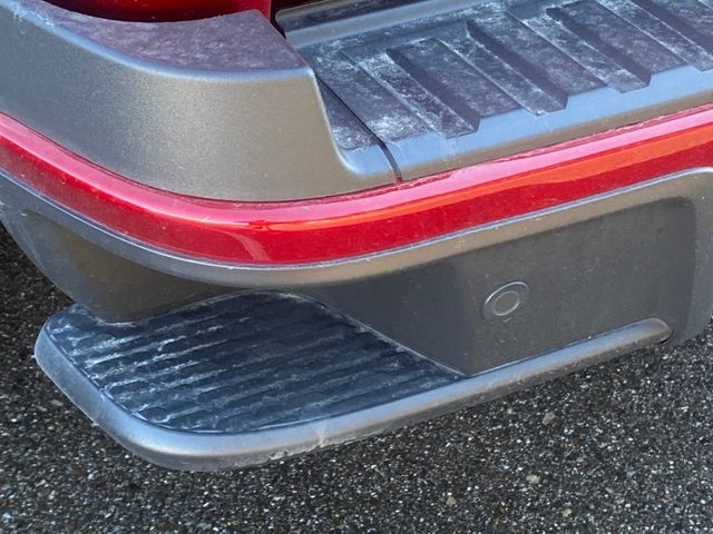 Chevrolet Colorado Z71 Crew Cab Long Box 4WD 2021