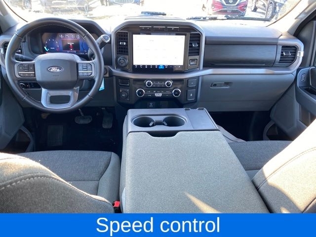Ford F-150 XLT SuperCrew 4WD 2024
