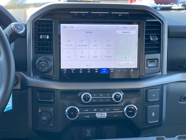 Ford F-150 XLT SuperCrew 4WD 2024